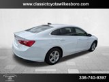 Used 2020 Chevrolet Malibu LS w/ Driver Confidence Package II image 4