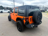 Used 2012 Jeep Wrangler Unlimited Sport w/ Connectivity Group image 5
