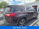 Used 2018 Chevrolet Traverse LT image 3