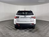 Used 2022 Jeep Compass Trailhawk w/ Trailhawk Convenience Group image 3