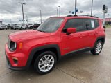 Used 2021 Jeep Renegade Latitude image 3