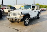 Used 2018 Jeep Wrangler Unlimited Sport S image 2