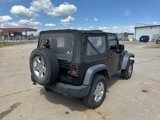 Used 2014 Jeep Wrangler Sport w/ Trailer Tow Group image 3
