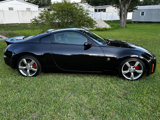 Used 2006 Nissan 350Z Touring w/ (N93) Cargo Convenience Pkg image 4