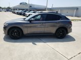 Used 2021 Alfa Romeo Stelvio Ti w/ Nero Edizione image 2