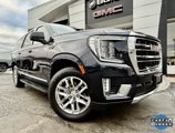 Used 2022 GMC Yukon XL SLT w/ SLT Premium Package image 3