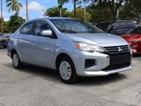 New 2024 Mitsubishi Mirage G4 ES image 2