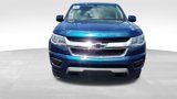 Used 2020 Chevrolet Colorado W/T w/ WT Convenience Package image 3