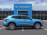 New 2025 Chevrolet Trax LS image 5