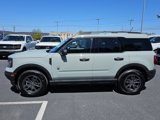 Certified 2024 Ford Bronco Sport Big Bend w/ Convenience Package image 4