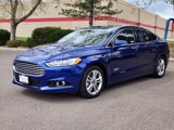 Used 2016 Ford Fusion Energi Titanium w/ Driver Assist Package image 4