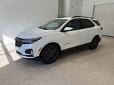 Certified 2022 Chevrolet Equinox RS w/ Infotainment Package image 3