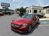 Used 2018 Mercedes-Benz C 300 Sedan w/ Premium Package image 3