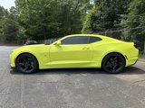 Used 2021 Chevrolet Camaro LT image 4