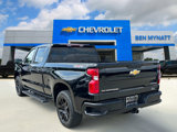Certified 2023 Chevrolet Silverado 1500 Custom image 5