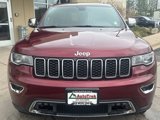 Used 2017 Jeep Grand Cherokee Limited image 4