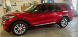 Certified 2023 Ford Explorer XLT w/ Equipment Group 202A image 3