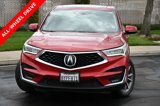 Used 2020 Acura RDX AWD w/ Advance Package image 2