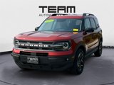 Used 2022 Ford Bronco Sport Big Bend w/ Convenience Package image 3