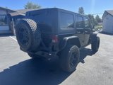 Used 2017 Jeep Wrangler Unlimited Sport image 3