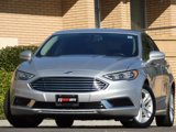 Used 2018 Ford Fusion SE w/ Fusion SE Technology Package image 2