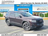 Used 2021 GMC Acadia SLE image 1