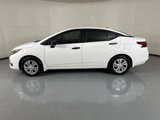 New 2025 Nissan Versa S image 5