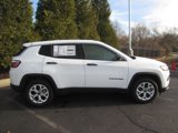New 2025 Jeep Compass Sport image 3