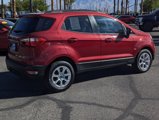 Certified 2021 Ford EcoSport SE w/ SE Convenience Package image 2