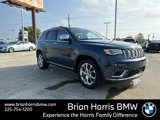 Used 2020 Jeep Grand Cherokee Summit w/ Trailer Tow Group IV image 3