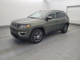 Used 2019 Jeep Compass Latitude w/ Popular Equipment Group image 2