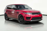 Used 2022 Land Rover Range Rover Sport HSE Silver Edition image 6