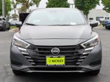 New 2025 Nissan Versa SV w/ Trunk Package image 2