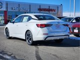 New 2025 Nissan Sentra SV image 3
