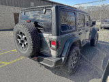 Used 2021 Jeep Wrangler Unlimited Rubicon w/ Cold Weather Group image 5