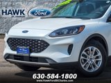 Certified 2022 Ford Escape SE w/ Convenience Package image 2