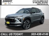 New 2026 Chevrolet TrailBlazer RS w/ Convenience Package image 1