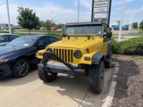 Used 2004 Jeep Wrangler X w/ Convenience Group image 4