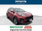 Used 2022 Kia Sportage Nightfall Edition w/ Nighfall AWD Premium Package image 1