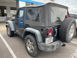 Used 2010 Jeep Wrangler Rubicon w/ Dual Top Group image 4