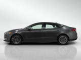 Used 2017 Ford Fusion SE w/ Fusion SE Technology Package image 2