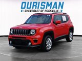 Used 2020 Jeep Renegade Latitude w/ Cold Weather Group image 2