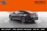 Used 2019 INFINITI Q60 Red Sport 400 w/ Proassist Package image 5