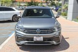 Used 2022 Volkswagen Tiguan SEL R-Line image 2