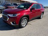 Used 2020 Chevrolet Traverse LT image 2