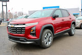 New 2025 Chevrolet Equinox LT w/ Safety and Technology Package image 3