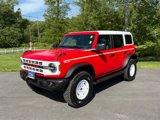 Certified 2023 Ford Bronco Heritage Edition image 2