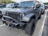 Used 2013 Jeep Wrangler Unlimited Sport image 3
