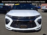 Certified 2022 Chevrolet TrailBlazer RS w/ Sun and Liftgate Package image 2
