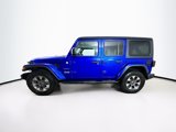 Used 2019 Jeep Wrangler Unlimited Sahara image 4
